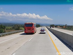 Puncak Mudik di Ruas Batang-Semarang Diprediksi H-5 Lebaran