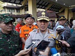 Lakalantas di DIY Meningkat 36 Persen Selama Libur Lebaran