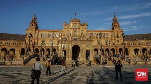 Anjangsana Jejak Islam di Selatan Spanyol [EBG]