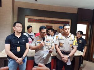 Hina Jokowi Via Medsos, Jerry D Gray Dijerat Pasal Ujaran Kebencian Hina Jokowi Via Medsos, Jerry D Gray Dijerat Pasal Ujaran Kebencian