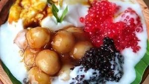 Legit Lembut, Jenang Khas Jawa Tengah yang Cocok untuk Buka Puasa