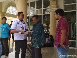 Unggah Soal Palu Arit dan Jokowi Bawa Caleg Gerindra Masuk Bui Unggah Soal Palu Arit dan Jokowi Bawa Caleg Gerindra Masuk Bui