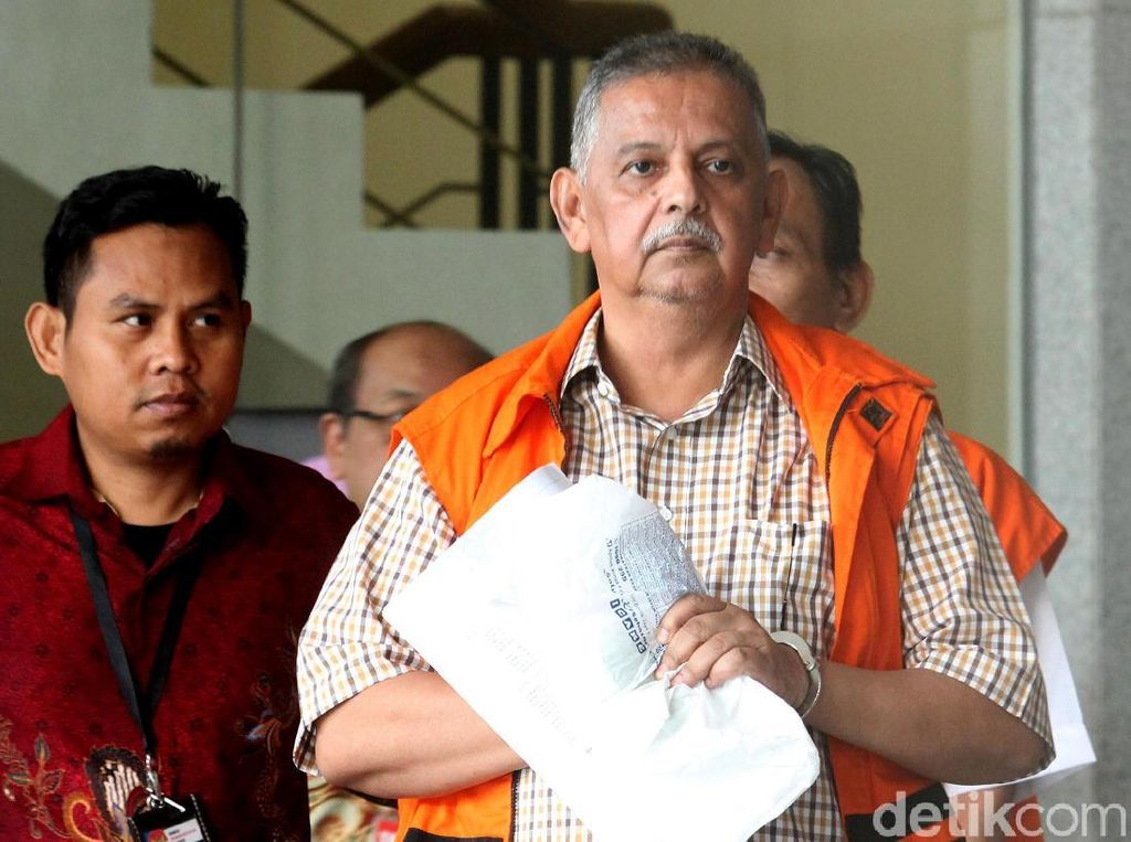 Tarik Ulur Sofyan Basir soal Praperadilan Lawan KPK Tarik Ulur Sofyan Basir soal Praperadilan Lawan KPK