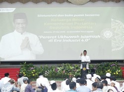 Harga Pangan Dinilai Stabil, Mentan: Ibadah Jadi Tenang