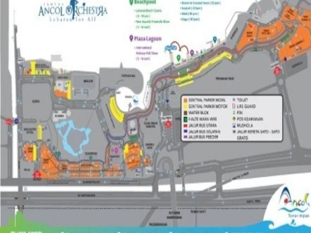 Mudik Enggak Mudik, Libur Lebaran Seru dan Lengkap Ada di Ancol Mudik Enggak Mudik, Libur Lebaran Seru dan Lengkap Ada di Ancol