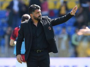 Gattuso-Milan Resmi Pisah Jalan Gattuso-Milan Resmi Pisah Jalan