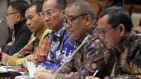 Komisi VIII DPR Bahas Relokasi Anggaran Kemensos Tahun 2019