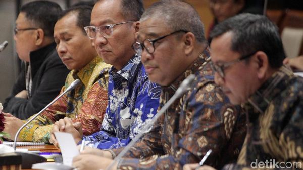 Komisi VIII DPR Bahas Relokasi Anggaran Kemensos Tahun 2019