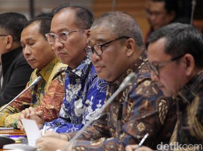 Komisi VIII DPR Bahas Relokasi Anggaran Kemensos Tahun 2019