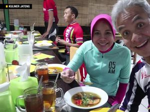 Melintas Jateng Saat Mudik? Ini 5 Rekomendasi Makanan Enak Versi Ganjar Pranowo