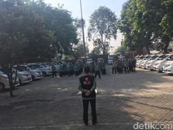 270 Tenaga Medis dan 28 Ambulans Disebar di Jalur Mudik Mojokerto
