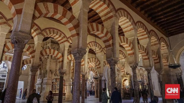 Anjangsana Jejak Islam di Selatan Spanyol [EBG]