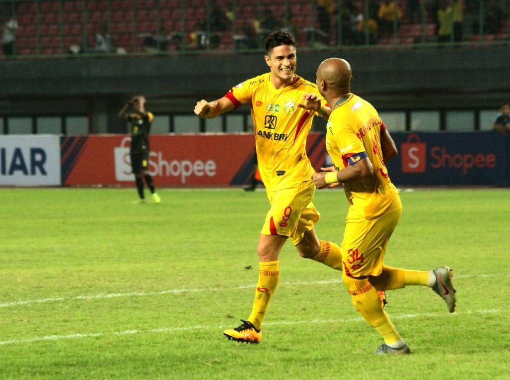 Bhayangkara FC vs Barito Putera: The Guardian Menang 4-2 Bhayangkara FC vs Barito Putera: The Guardian Menang 4-2