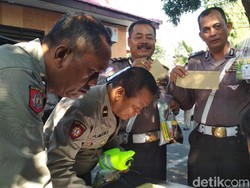 200 Polisi Blitar Dibekali Paket Obat-obatan untuk Operasi Ketupat Semeru