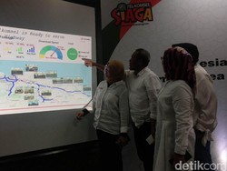 Telkomsel Jabotabek-Jabar Pastikan Layanan di Jalur Mudik Prima