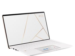 Laptop Anyar Berlapis Emas Jadi Penanda Ultah Asus ke-30