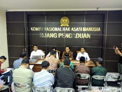 Ayah Harun Rasyid Korban Rusuh 22 Mei Ngaku Ditekan Kapolsek Kebon Jeruk