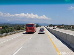 Ini 2 Titik Rawan Macet di Ruas Tol Surabaya-Gempol