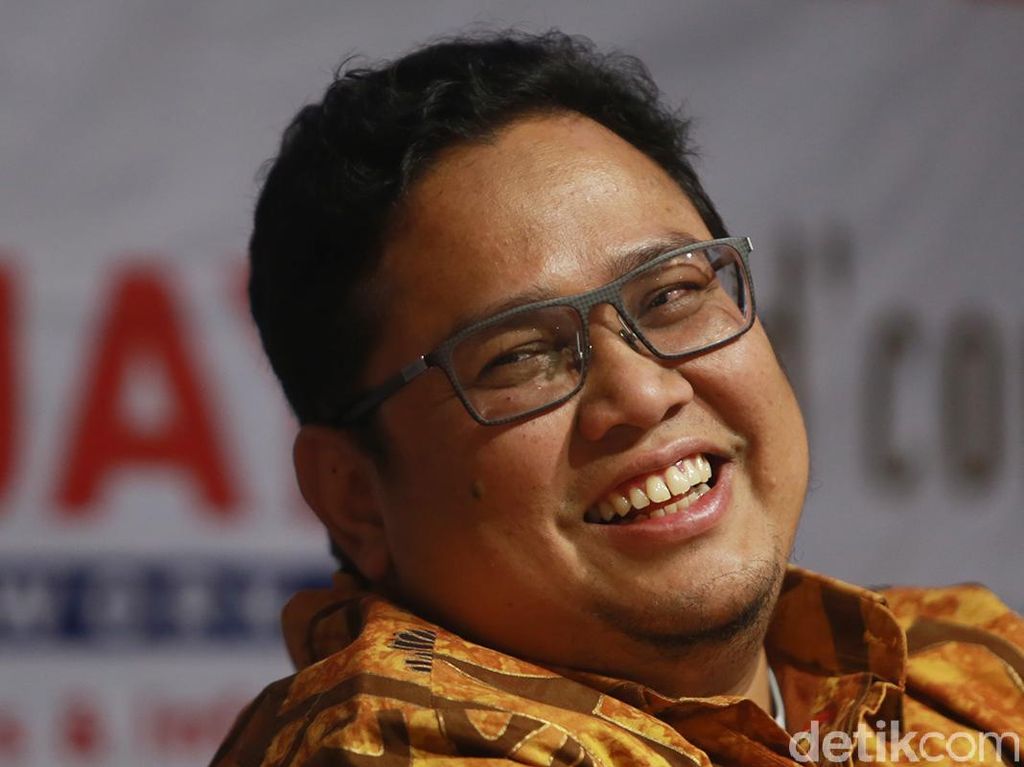 Anggota Bawaslu Rahmat Bagja Positif COVID-19 Anggota Bawaslu Rahmat Bagja Positif COVID-19