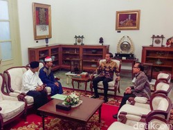 Bertemu Jokowi, Juara MTQ Internasional Cerita Pertemuan dengan Erdogan