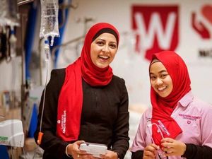 Universitas Western Sydney Luncurkan Hijab Untuk Mahasiswi Keperawatan