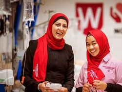Universitas Western Sydney Luncurkan Hijab Untuk Mahasiswi Keperawatan