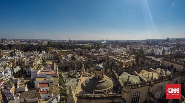 Anjangsana Jejak Islam di Selatan Spanyol [EBG]
