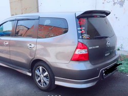 Livina Dijual Bonus Calon Istri, Mobil Mulus dan Belum Turun Mesin