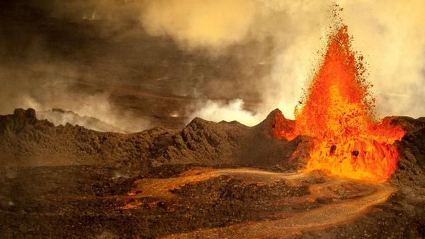 Foto: Gerbang Neraka Ala Islandia