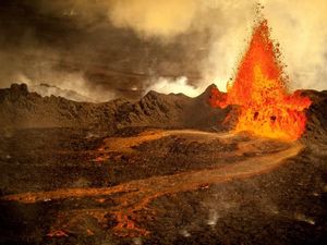 Foto: Gerbang Neraka Ala Islandia