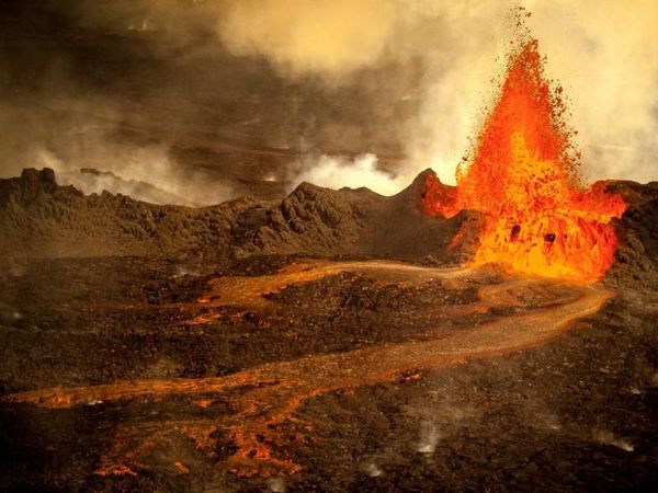 Foto: Gerbang Neraka Ala Islandia