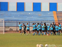 Dua Pemain Persela Dipanggil Seleksi Timnas U-23, Manajemen Tak Keberatan