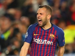 Barcelona Memang Mengecewakan, tapi Jordi Alba Tidak