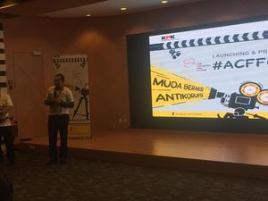 Gelar Festival, Pimpinan KPK Ingin Film Antikorupsi Indonesia Mendunia Gelar Festival, Pimpinan KPK Ingin Film Antikorupsi Indonesia Mendunia