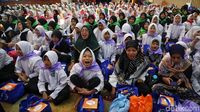 Pertamina Buka Puasa Bersama Anak Yatim