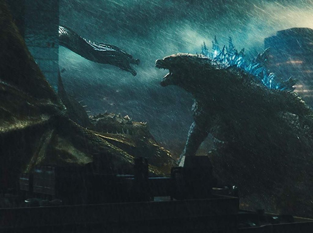 Weekend #DiRumahAja Makin Seru Nonton Godzilla di Transvision Weekend #DiRumahAja Makin Seru Nonton Godzilla di Transvision