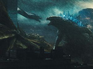 Weekend #DiRumahAja Makin Seru Nonton Godzilla di Transvision Weekend #DiRumahAja Makin Seru Nonton Godzilla di Transvision