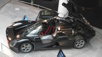 Mobil Supercar Yamaha