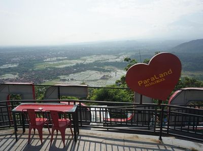 Foto: Aneka Tempat Wisata Mudik di Sekitar Tol Cipali