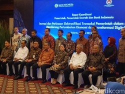 Banyuwangi Targetkan Transaksi Nontunai di Tahun 2020