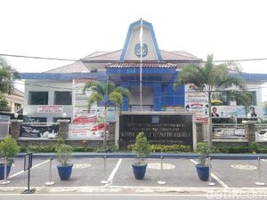 Ada OTT KPK, Pelayanan di Imigrasi Mataram Tetap Normal Ada OTT KPK, Pelayanan di Imigrasi Mataram Tetap Normal