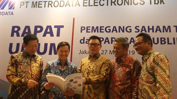 MTDL Tebar Dividen Sebesar Rp 61,38 Miliar