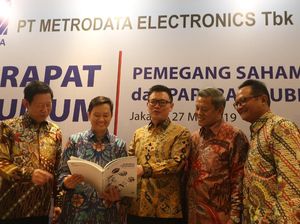 MTDL Tebar Dividen Sebesar Rp 61,38 Miliar