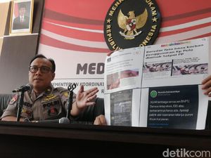 Video: 10 Pembuat Hoax Polisi Asing hingga Pembunuhan Tokoh Terkuak! Video: 10 Pembuat Hoax Polisi Asing hingga Pembunuhan Tokoh Terkuak!