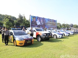 9.761 Personel Gabungan Disiagakan untuk Mudik di Jatim, Ini Titik Rawannya