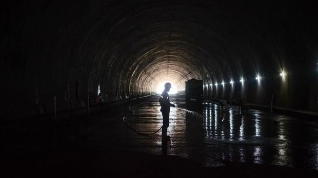 Mudik 2019, Tol Cisumdawu Jadi Jalur Alternatif