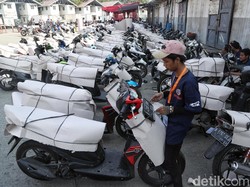 Siap-siap! Mudik Naik Kereta Bisa Bawa Motor Gratis