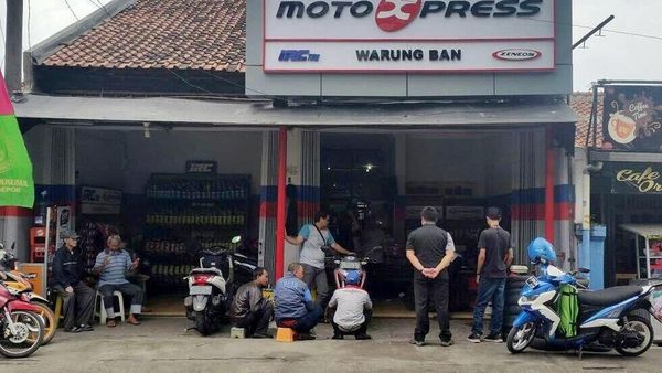 Jelang Lebaran, Bengkel Mulai Kebanjiran Pelanggan