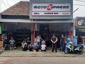 Jelang Lebaran, Bengkel Mulai Kebanjiran Pelanggan