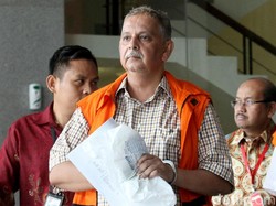 Sempat Meriang, Sofyan Basir Lanjut Diperiksa KPK Hari Ini